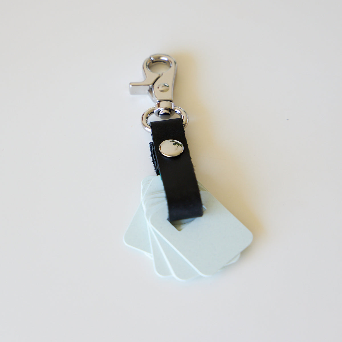 Bag Tags Blank Set | Ink