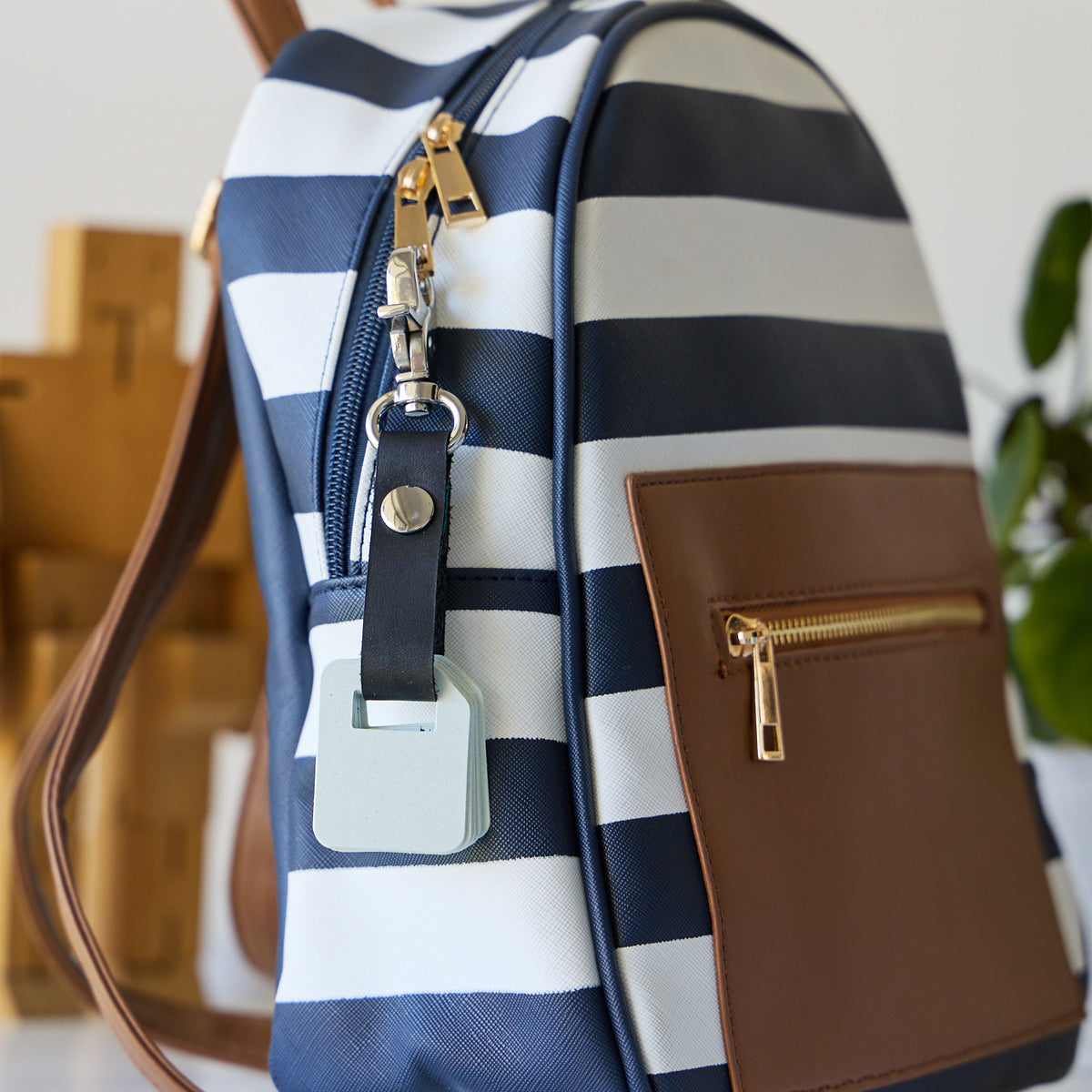 Bag Tags Blank Set | Ink