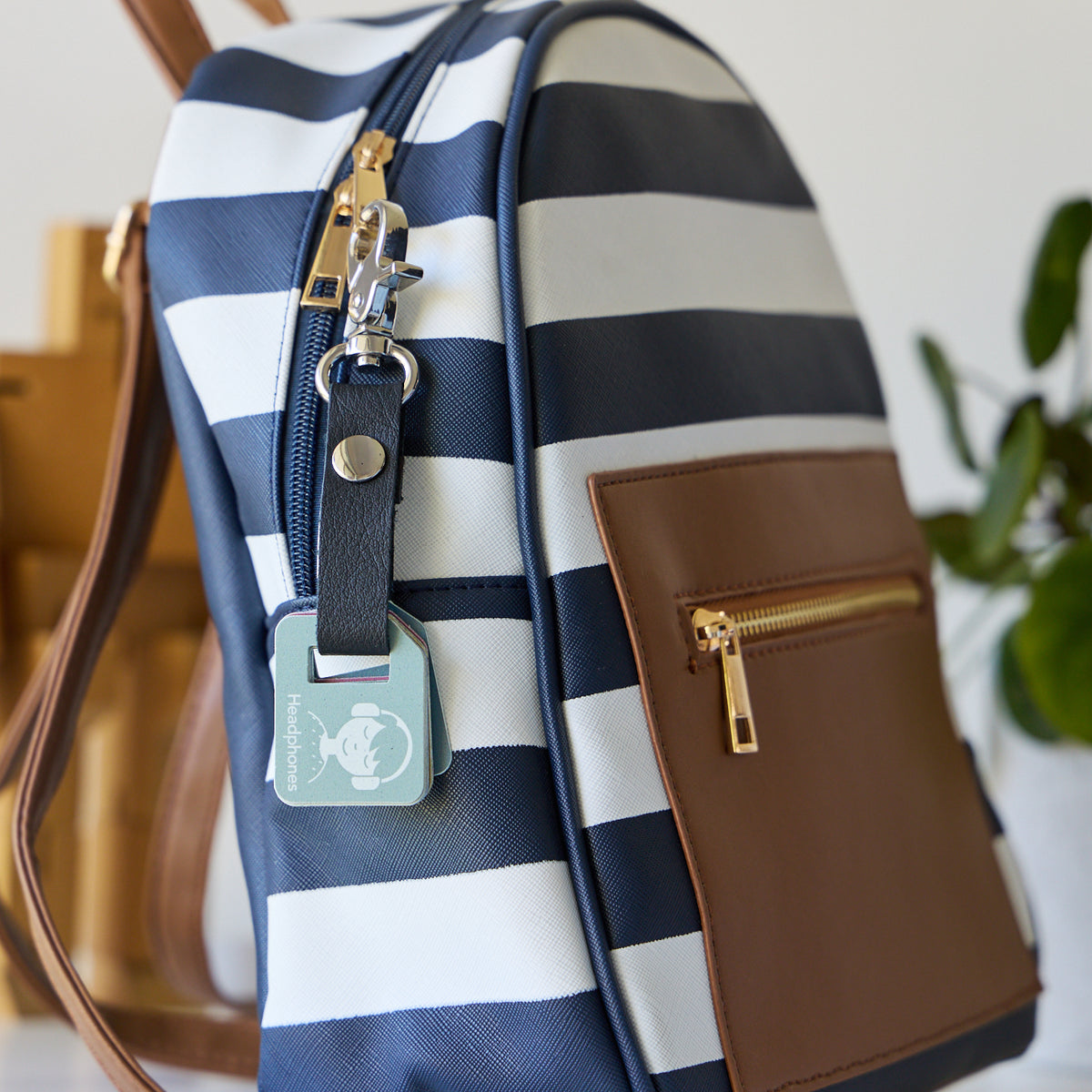 Bag Tags Therapies Set | Ink