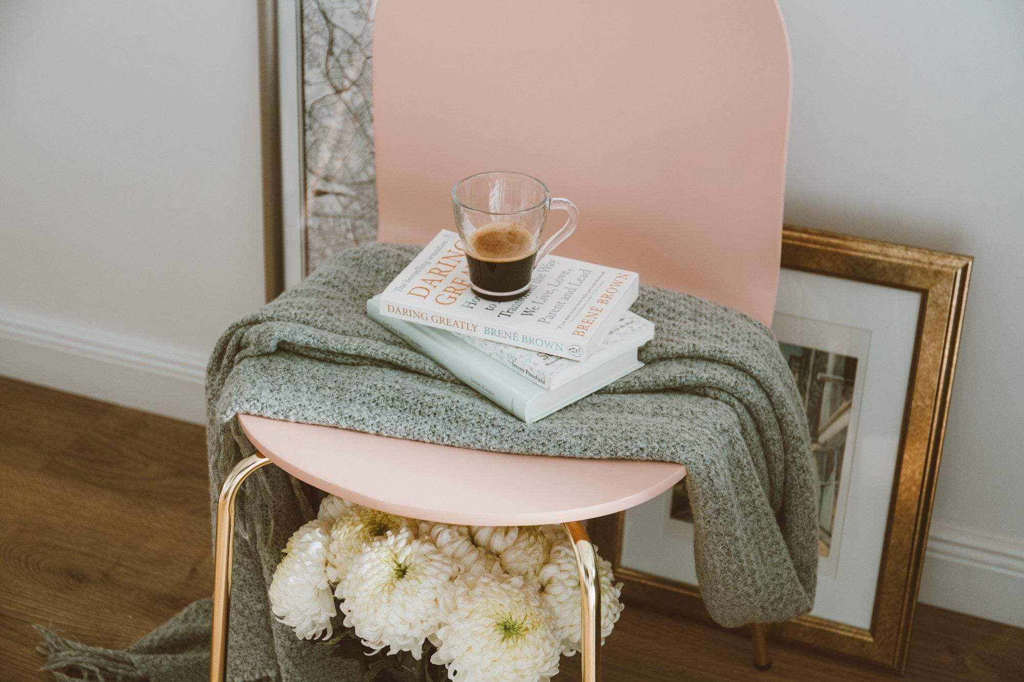 How mums can relax at the end of a long day