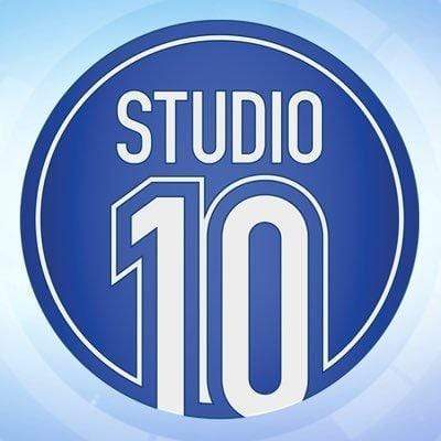 Studio 10 appearance!