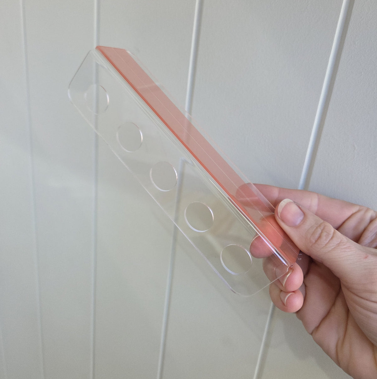 Liquid Chalk Marker Holder