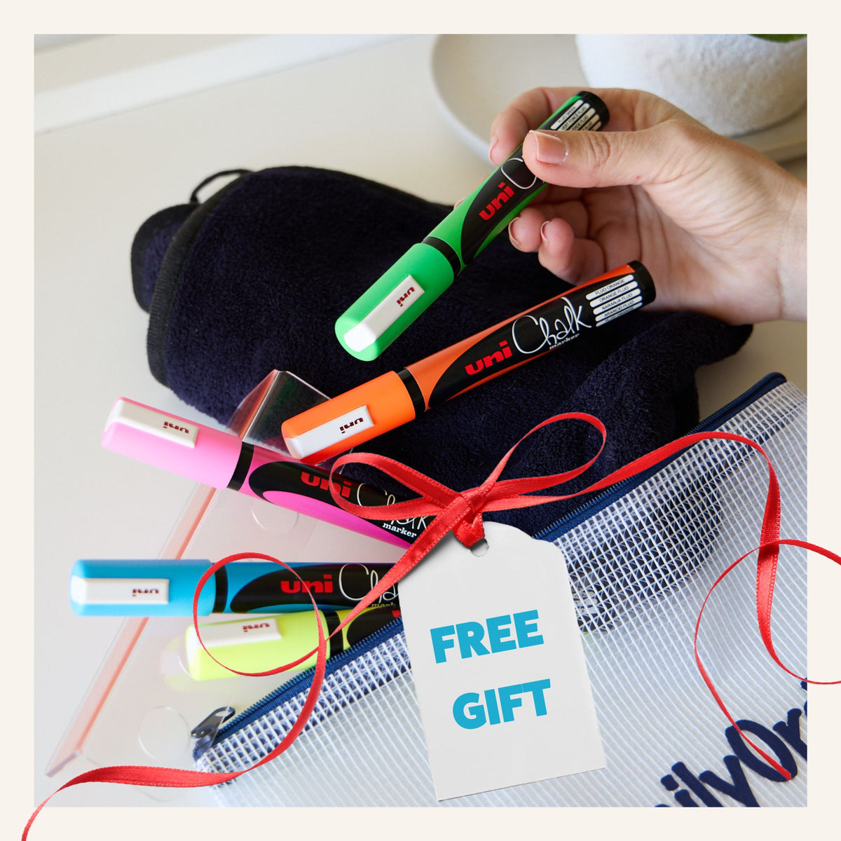 Free Gift Accessories Bundle