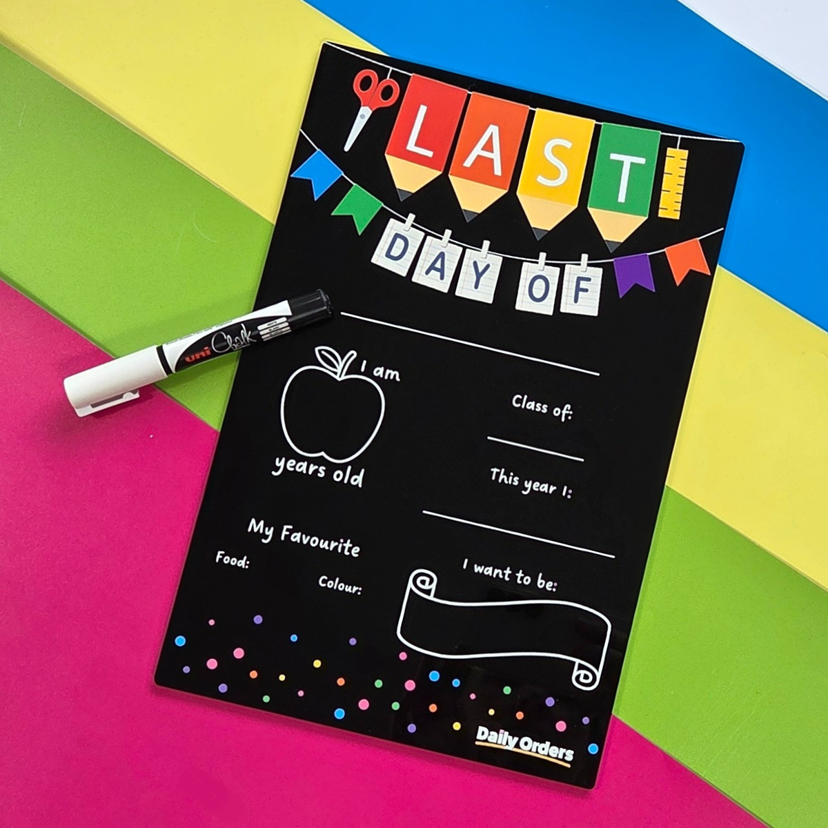 Back to School Bundle - Landscape | Landscape | Black