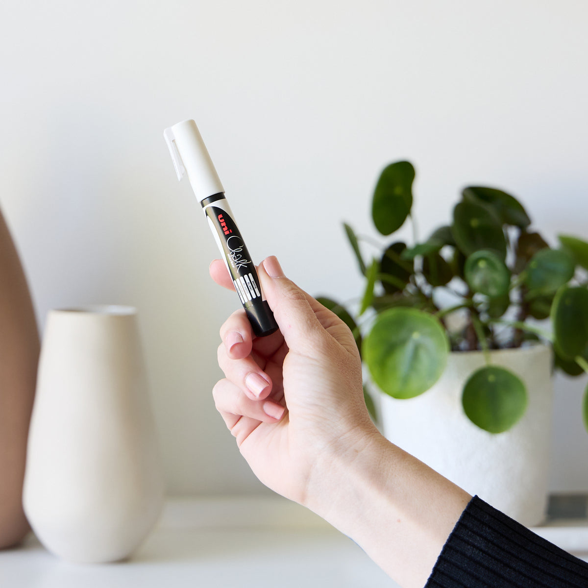 Daily Orders School Planner XS / Black First Day and Last Day of School - Double Sided | Portrait | Black