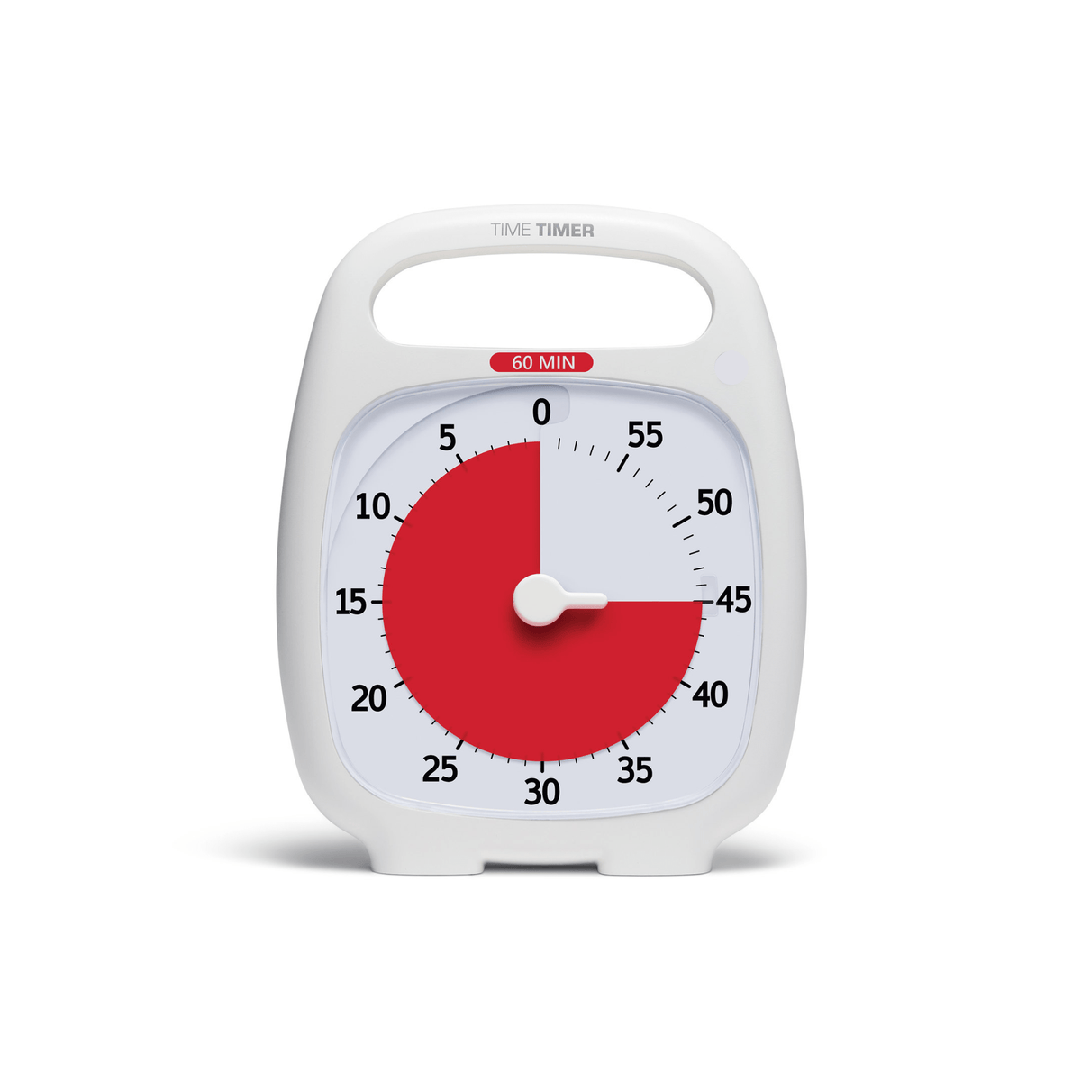 Time Timer Clock White Time Timer | White